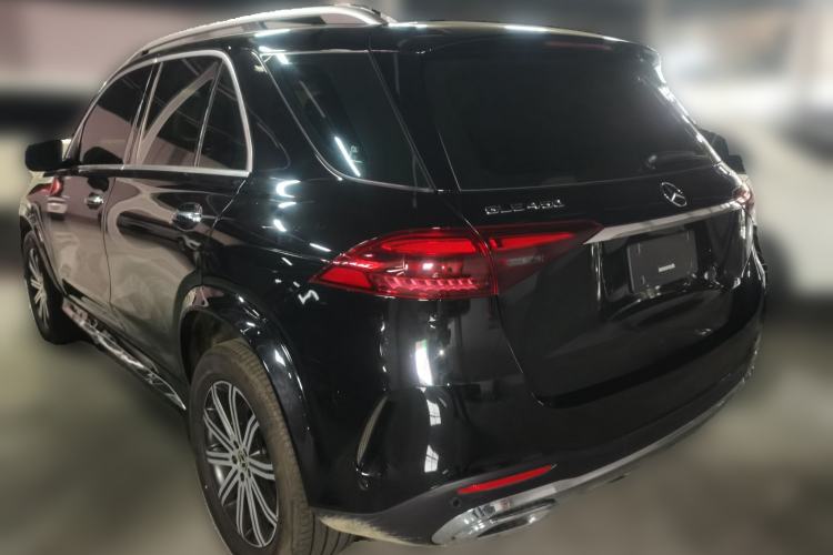 Used Mercedes-Benz GLE 2024 Refreshed GLE 350 4MATIC Stylish Edition Rear Left 45 Deg
