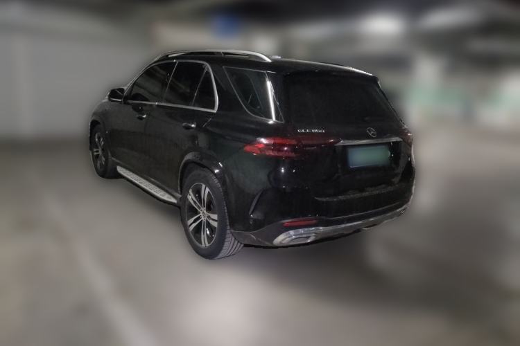 Used Mercedes-Benz GLE 2024 GLE 350 4MATIC Dynamic Edition Rear Left 45 Deg