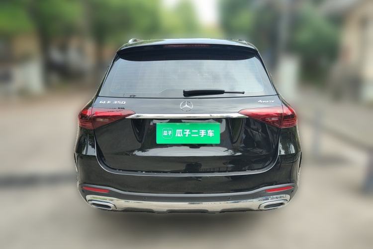 Used Mercedes-Benz GLE 2024 Refreshed GLE 350 4MATIC Stylish Edition Rear