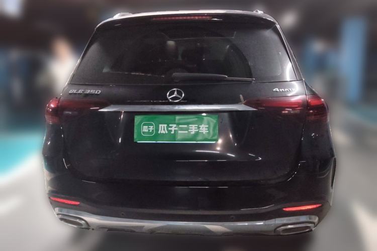Used Mercedes-Benz GLE 2024 GLE 350 4MATIC Dynamic Edition Rear