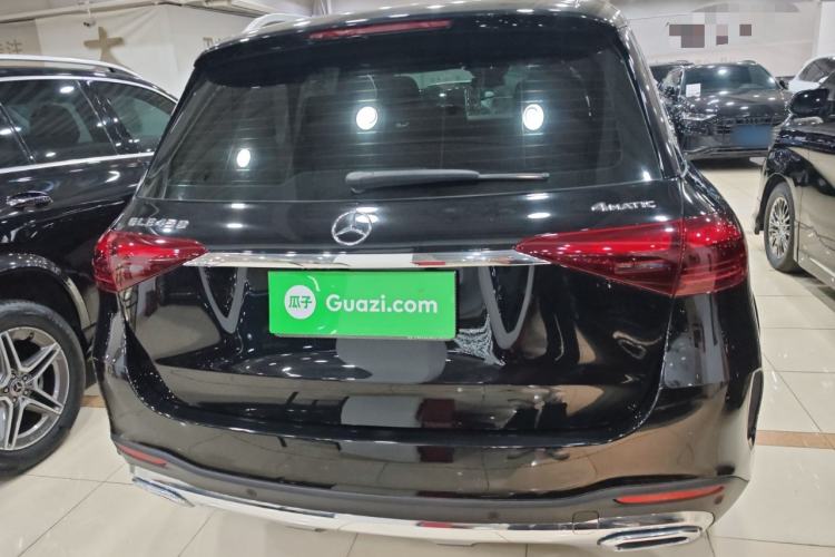 Used Mercedes-Benz GLE 2024 Refreshed GLE 350 4MATIC Stylish Edition Rear