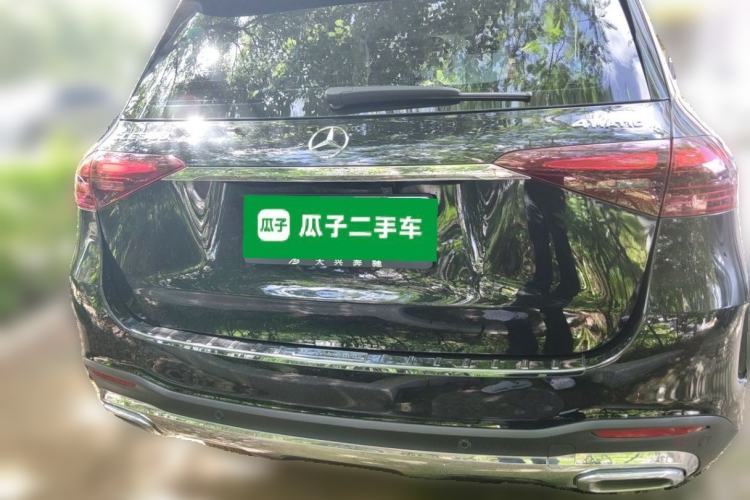 Used Mercedes-Benz GLE 2024 GLE 350 4MATIC Dynamic Edition Rear