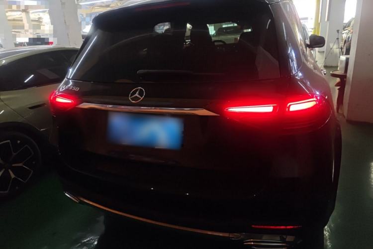 Used Mercedes-Benz GLE 2024 GLE 350 4MATIC Stylish Model Rear