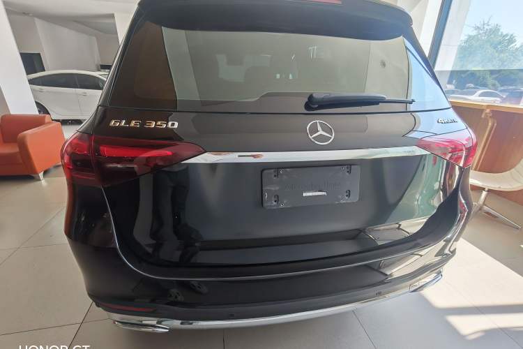 Used Mercedes-Benz GLE 2024 Refreshed GLE 350 4MATIC Stylish Edition Rear