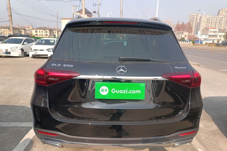 Used Mercedes-Benz GLE 2024 Refreshed GLE 350 4MATIC Stylish Edition Rear