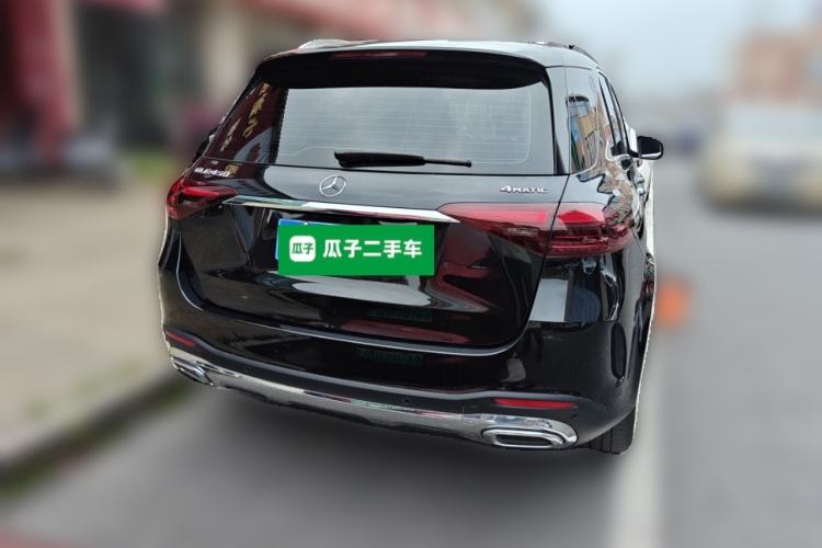 Used Mercedes-Benz GLE 2024 GLE 450 4MATIC Stylish Model Rear