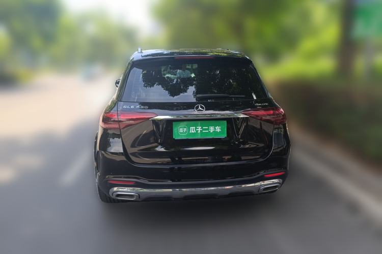 Used Mercedes-Benz GLE 2024 GLE 450 4MATIC Luxury Model Rear