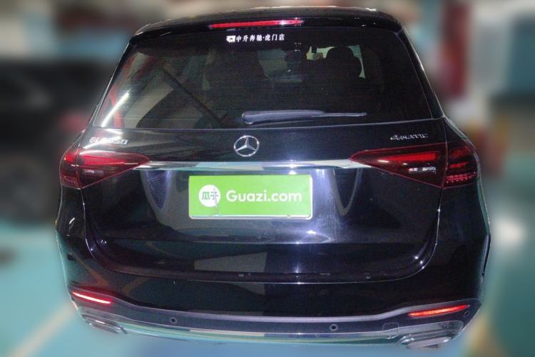 Used Mercedes-Benz GLE 2024 GLE 350 4MATIC Dynamic Edition Rear