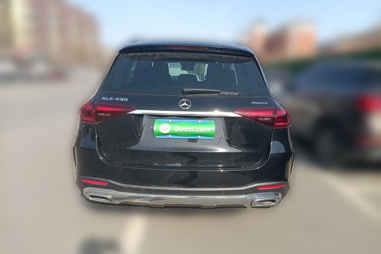 Used Mercedes-Benz GLE 2024 GLE 450 4MATIC Stylish Model Rear
