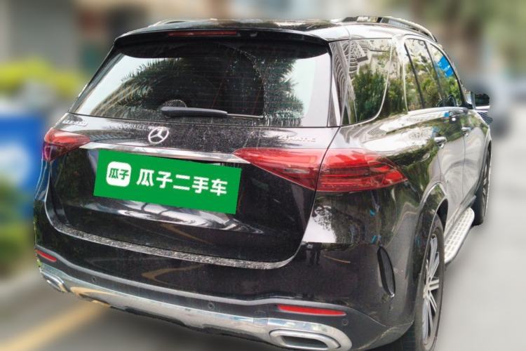 Used Mercedes-Benz GLE 2024 Refreshed GLE 350 4MATIC Stylish Edition Rear Right 45 Deg