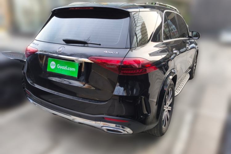 Used Mercedes-Benz GLE 2024 Refreshed GLE 350 4MATIC Stylish Edition Rear Right 45 Deg
