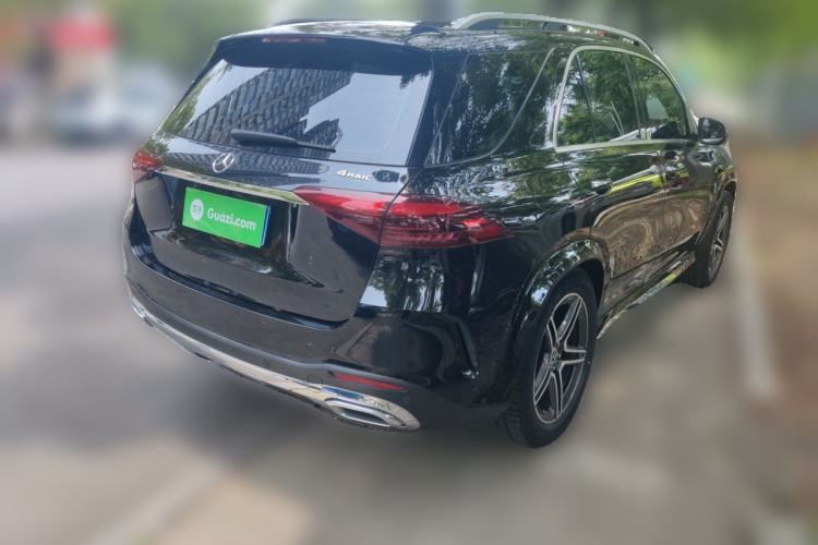 Used Mercedes-Benz GLE 2024 Refreshed GLE 350 4MATIC Stylish Edition Rear Right 45 Deg