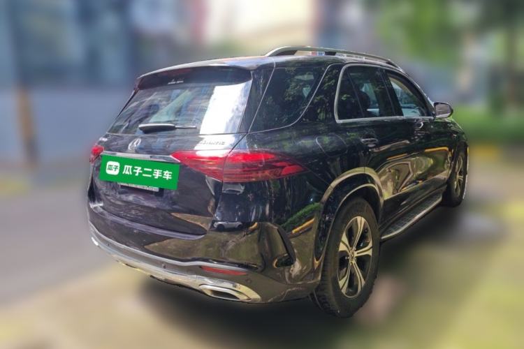Used Mercedes-Benz GLE 2024 GLE 350 4MATIC Dynamic Edition Rear Right 45 Deg