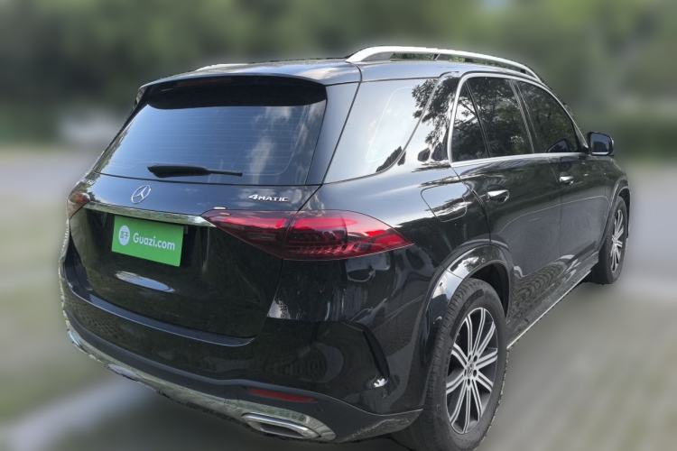 Used Mercedes-Benz GLE 2024 Refreshed GLE 350 4MATIC Stylish Edition Rear Right 45 Deg