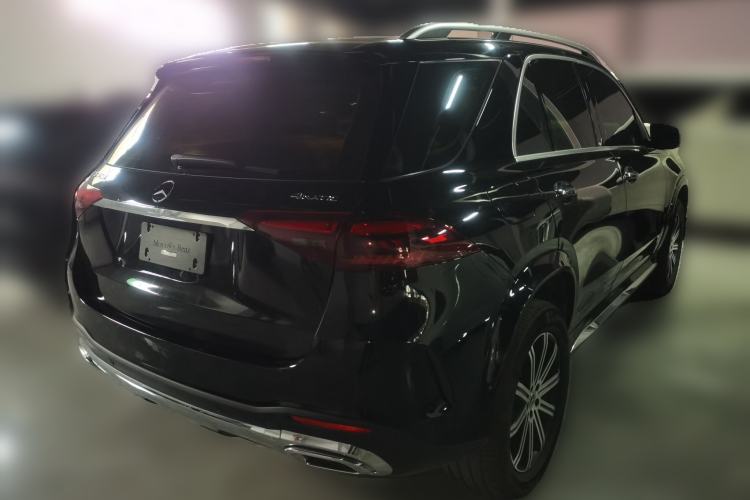Used Mercedes-Benz GLE 2024 Refreshed GLE 350 4MATIC Stylish Edition Rear Right 45 Deg