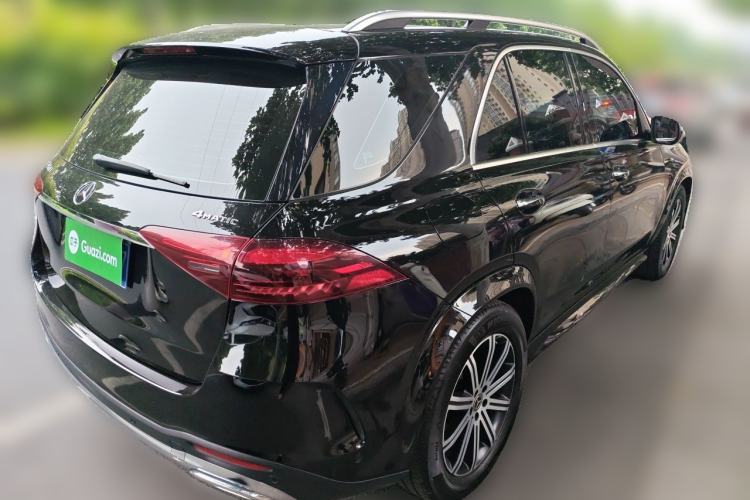 Used Mercedes-Benz GLE 2024 Refreshed GLE 350 4MATIC Stylish Edition Rear Right 45 Deg