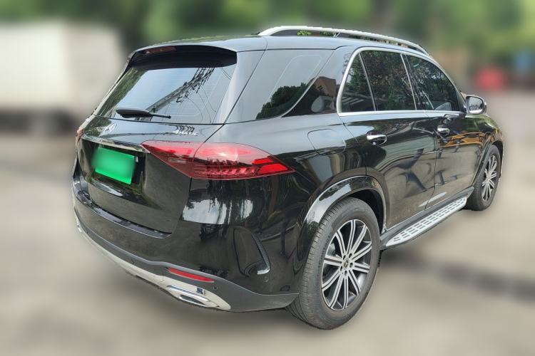Used Mercedes-Benz GLE 2024 Refreshed GLE 350 4MATIC Stylish Edition Rear Right 45 Deg
