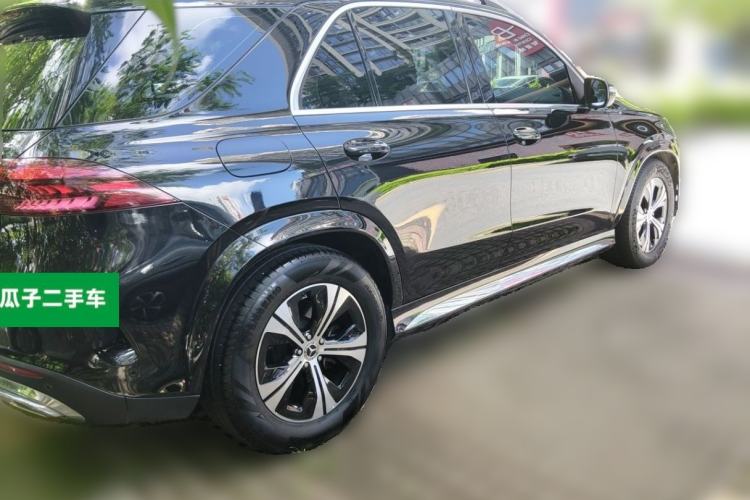 Used Mercedes-Benz GLE 2024 GLE 350 4MATIC Dynamic Edition Rear Right 45 Deg