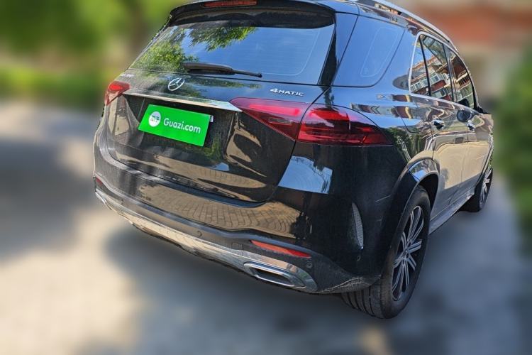 Used Mercedes-Benz GLE 2024 Refreshed GLE 350 4MATIC Stylish Edition Rear Right 45 Deg