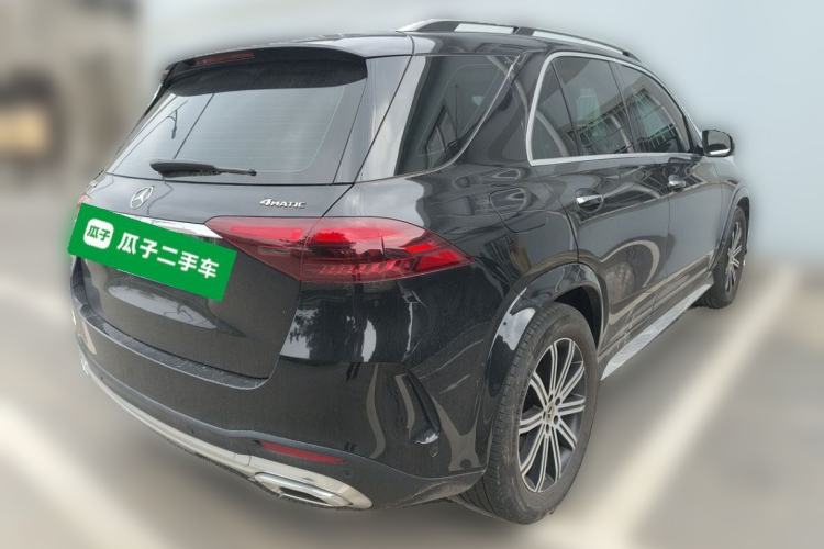 Used Mercedes-Benz GLE 2024 Refreshed GLE 350 4MATIC Stylish Edition Rear Right 45 Deg