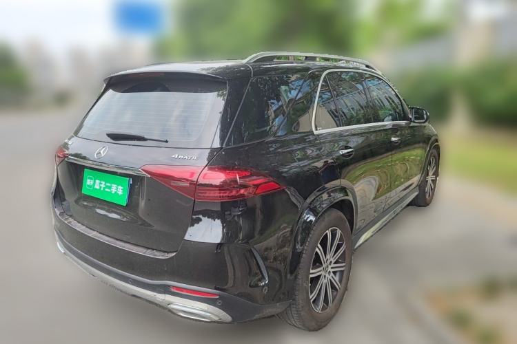 Used Mercedes-Benz GLE 2024 Refreshed GLE 350 4MATIC Stylish Edition Rear Right 45 Deg