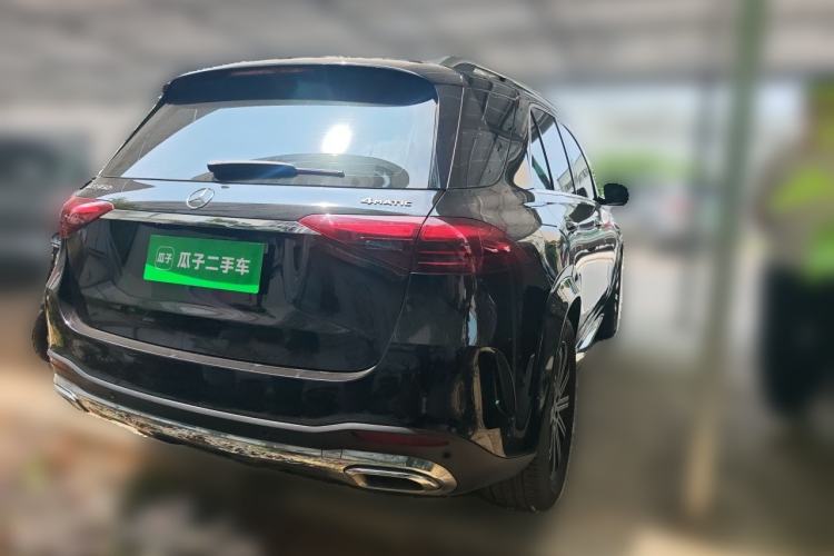 Used Mercedes-Benz GLE 2024 Refreshed GLE 350 4MATIC Stylish Edition Rear Right 45 Deg