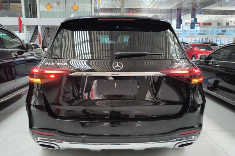 Used Mercedes-Benz GLE 2024 GLE 350 4MATIC Dynamic Edition Rear