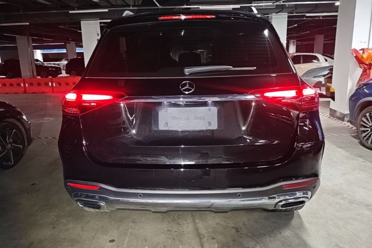 Used Mercedes-Benz GLE 2024 GLE 450 4MATIC Stylish Model Rear