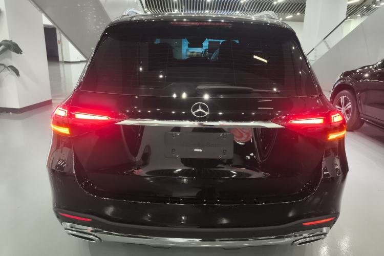Used Mercedes-Benz GLE 2024 GLE 450 4MATIC Luxury Model Rear