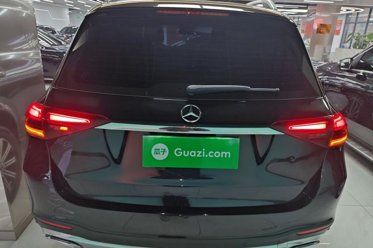 Used Mercedes-Benz GLE 2024 Refreshed GLE 350 4MATIC Stylish Edition Rear