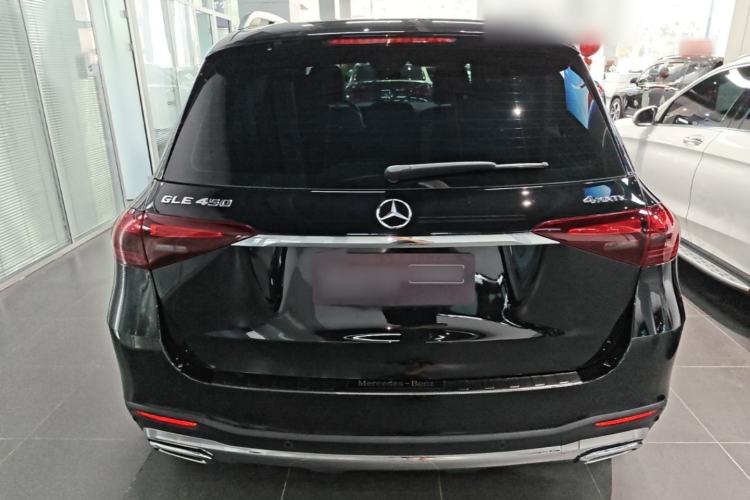 Used Mercedes-Benz GLE 2024 GLE 450 4MATIC Luxury Model Rear