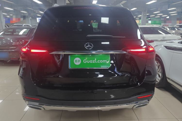 Used Mercedes-Benz GLE 2024 GLE 450 4MATIC AMG Line Rear