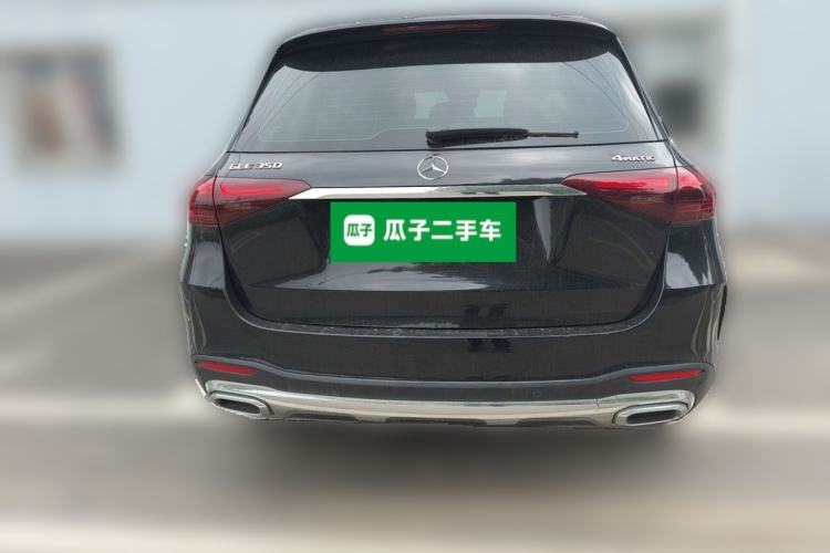 Used Mercedes-Benz GLE 2024 Refreshed GLE 350 4MATIC Stylish Edition Rear