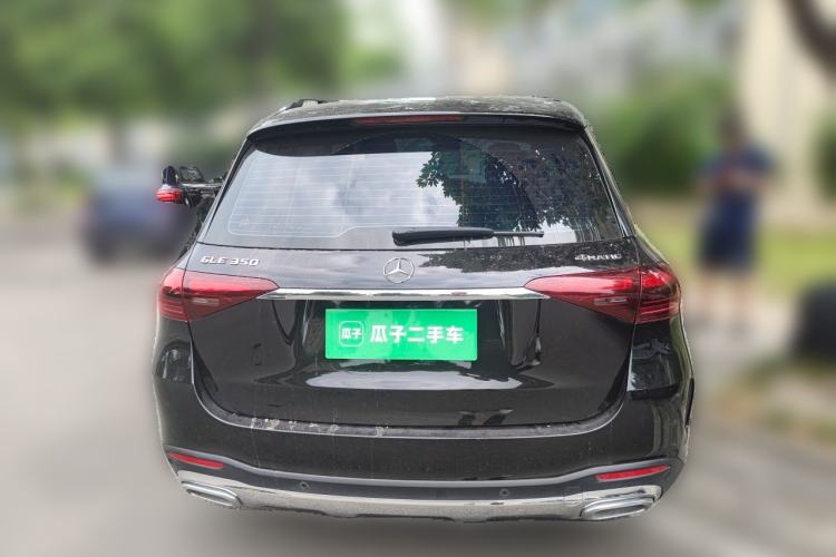 Used Mercedes-Benz GLE 2024 Refreshed GLE 350 4MATIC Stylish Edition Rear