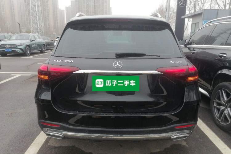 Used Mercedes-Benz GLE 2024 Refreshed GLE 350 4MATIC Stylish Edition Rear