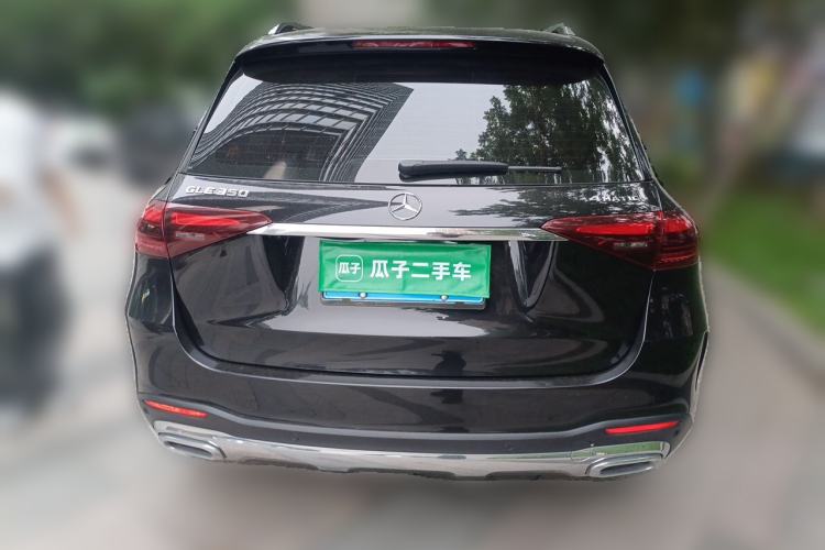 Used Mercedes-Benz GLE 2024 Refreshed GLE 350 4MATIC Stylish Edition Rear