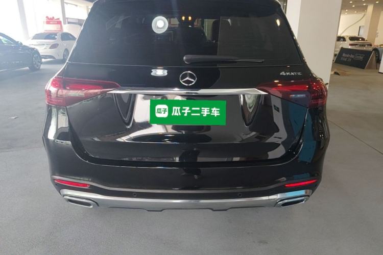 Used Mercedes-Benz GLE 2024 GLE 450 4MATIC Stylish Model Rear