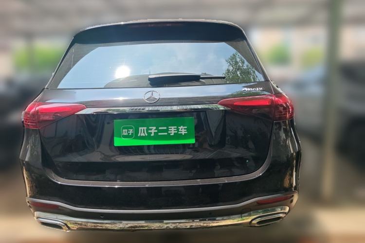 Used Mercedes-Benz GLE 2024 Refreshed GLE 350 4MATIC Stylish Edition Rear