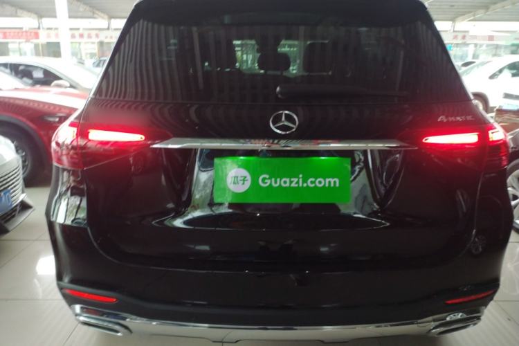 Used Mercedes-Benz GLE 2024 GLE 350 4MATIC Stylish Model Rear