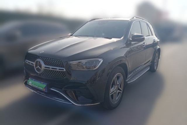Used Mercedes-Benz GLE 2024 GLE 450 4MATIC Stylish Model