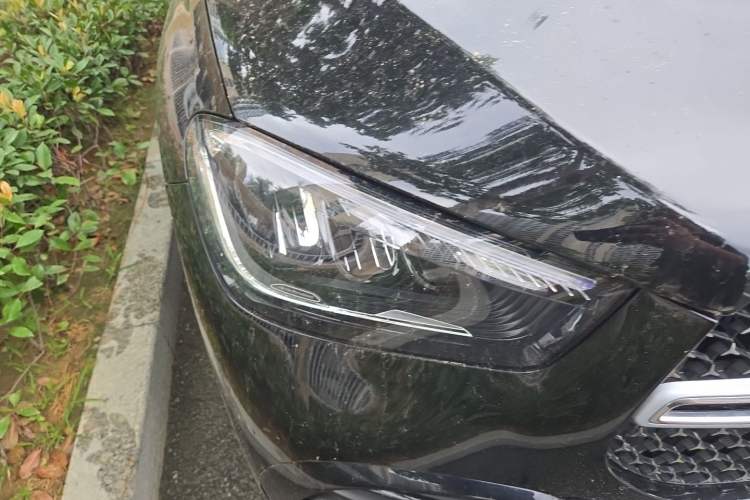 Used Mercedes-Benz GLE 2024 GLE 450 4MATIC Stylish Model Right Front Headlight