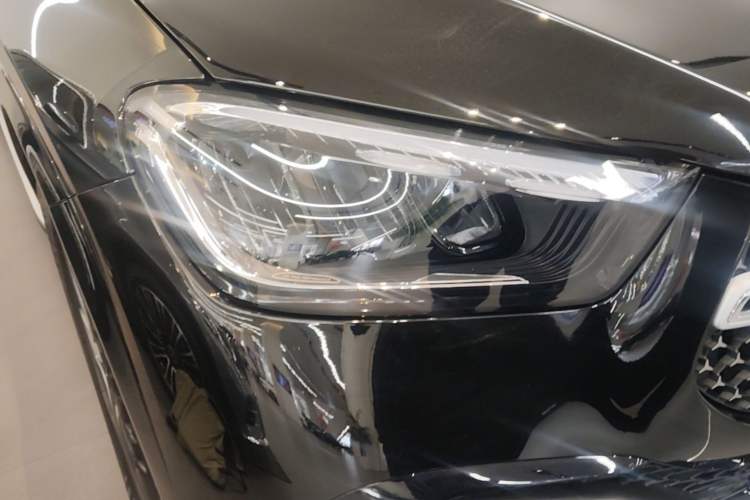 Used Mercedes-Benz GLE 2024 GLE 450 4MATIC AMG Line Right Front Headlight