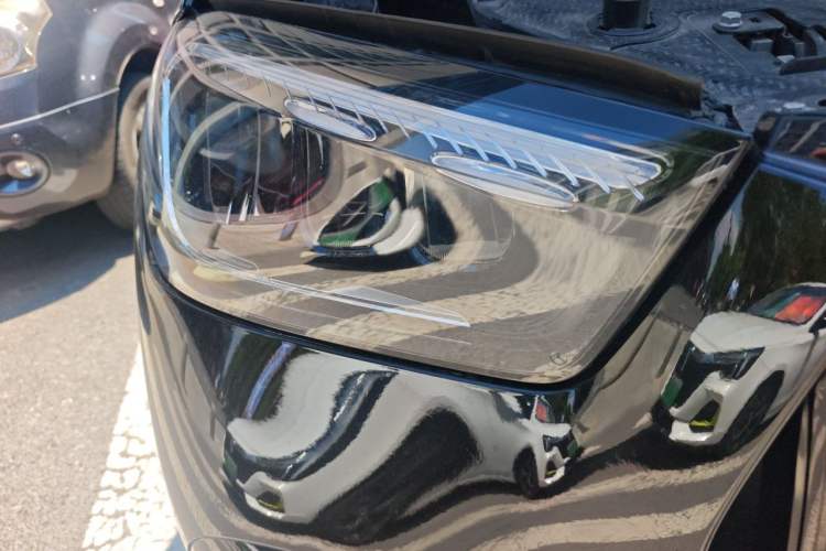Used Mercedes-Benz GLE 2024 GLE 450 4MATIC Stylish Model Right Front Headlight