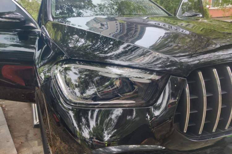 Used Mercedes-Benz GLE 2024 Refreshed GLE 350 4MATIC Stylish Edition Right Front Headlight