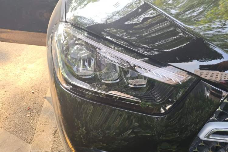 Used Mercedes-Benz GLE 2024 GLE 350 4MATIC Stylish Model Right Front Headlight