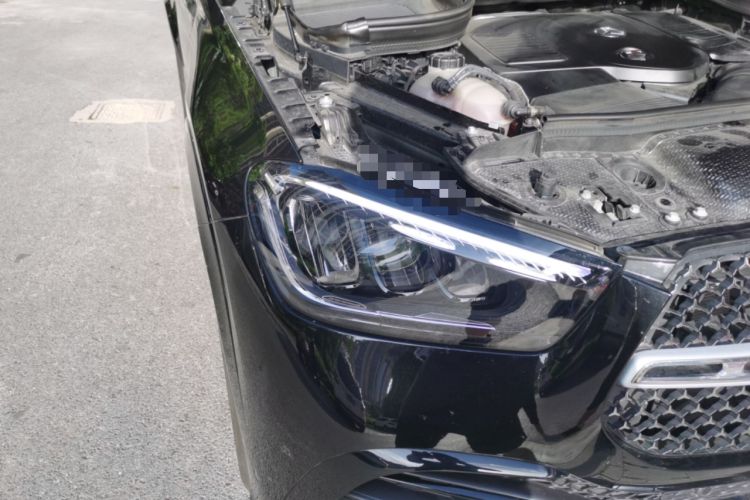 Used Mercedes-Benz GLE 2024 GLE 350 4MATIC Dynamic Edition Right Front Headlight