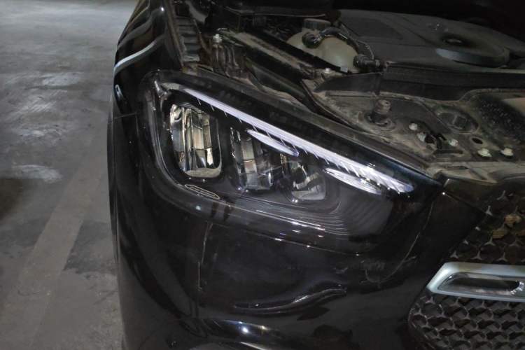 Used Mercedes-Benz GLE 2024 GLE 350 4MATIC Dynamic Edition Right Front Headlight