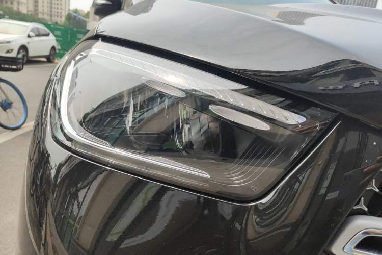 Used Mercedes-Benz GLE 2024 GLE 450 4MATIC Stylish Model Right Front Headlight
