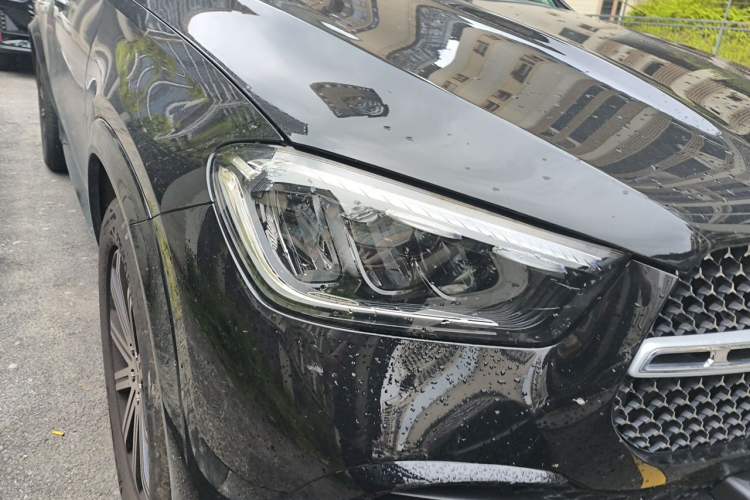 Used Mercedes-Benz GLE 2024 Refreshed GLE 350 4MATIC Stylish Edition Right Front Headlight