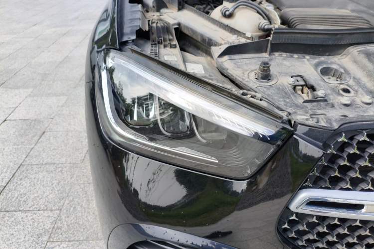 Used Mercedes-Benz GLE 2024 GLE 450 4MATIC Stylish Model Right Front Headlight